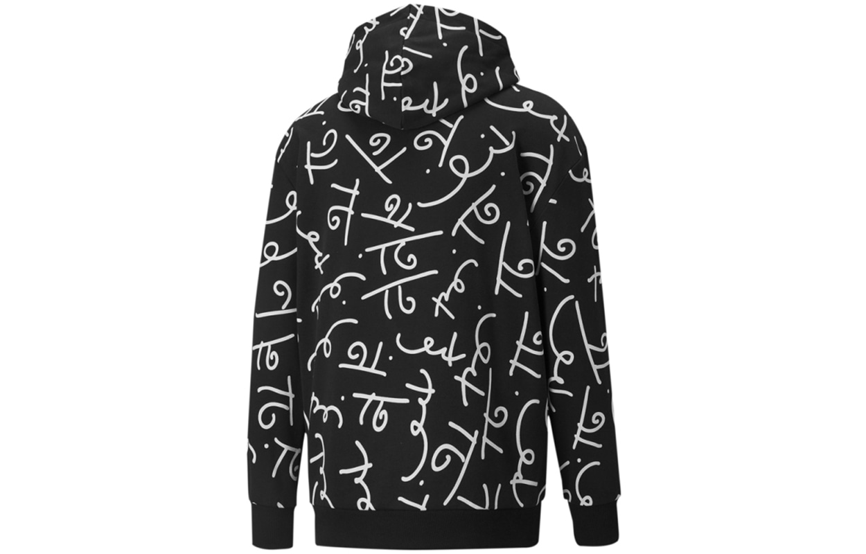Puma x BRITTO Hoodie Black — фото 1