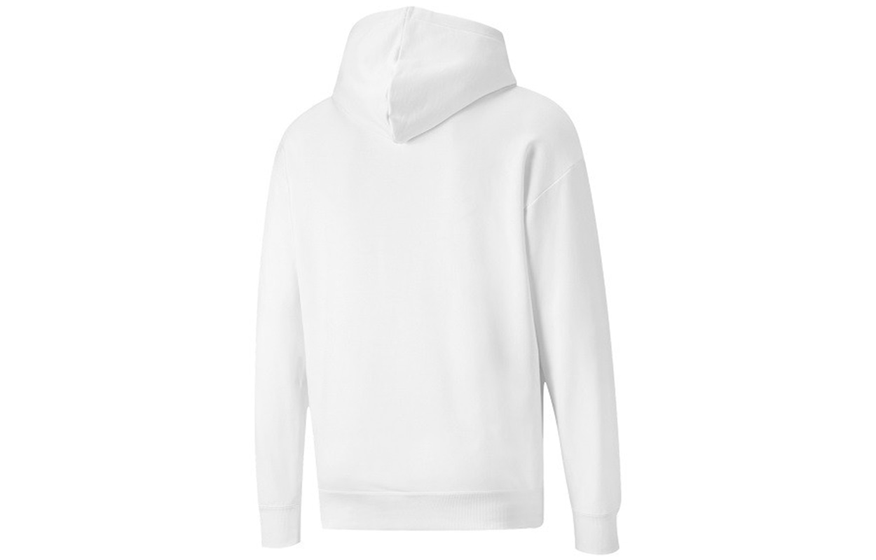 Puma Club Graphic Hoodie — фото 1