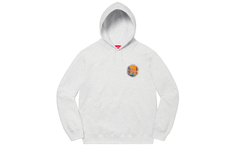 Supreme Embryo Hooded Sweatshirt — фото 1