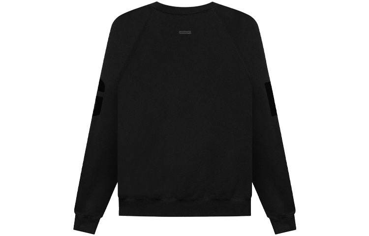 Fear Of God FG Crewneck Sweatshirt Vintage Black — фото 1