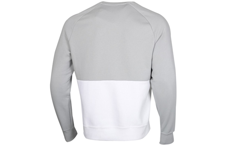 Nike Air Crewneck Sweatshirt Light Smoke Gray — фото 1
