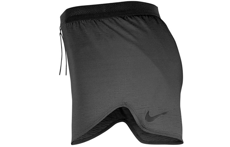 Nike Tech Pack Running Shorts Black — фото 2