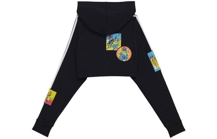 Adidas Originals x Jeremy Scott Hoodie — фото 1