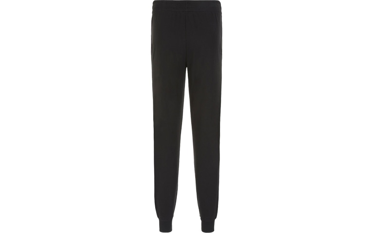 Emporio Armani EA7 Black Sweatpants — фото 1