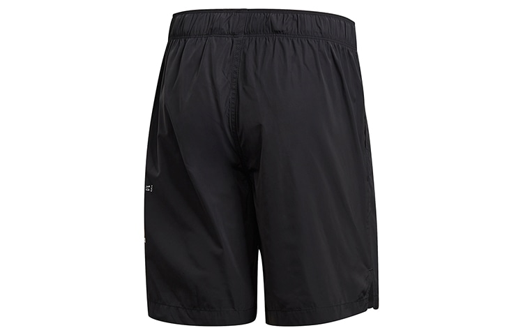 Adidas M Tech Shorts Black — фото 1