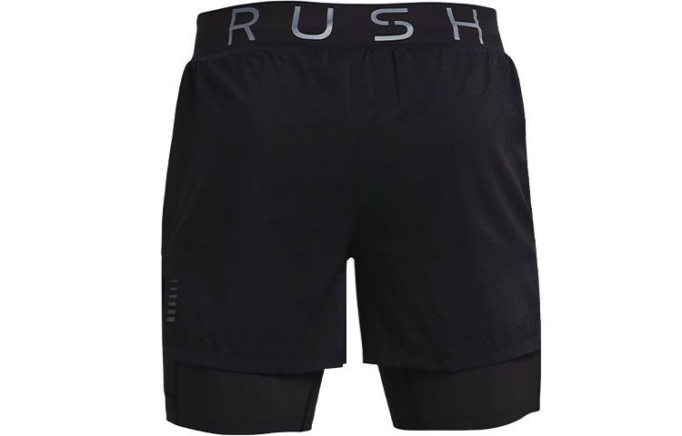 Under Armour RUSH 2-in-1 Running Shorts — фото 1