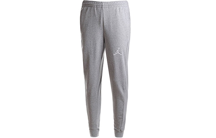 Jordan Air Jordan Flight Lite Cuffed Joggers Grey — фото 2