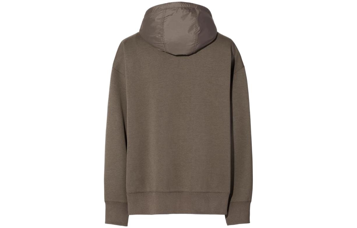 Uniqlo Jil Sander FW20 Pullover Olive — фото 1