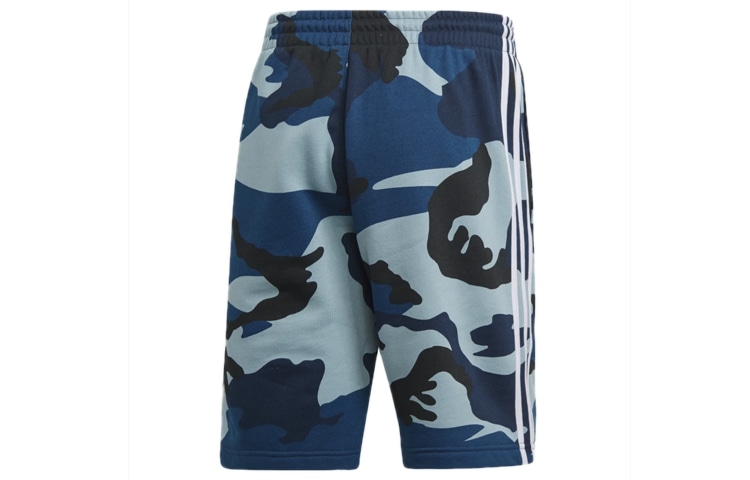 Adidas originals Camo Shorts Logo — фото 1