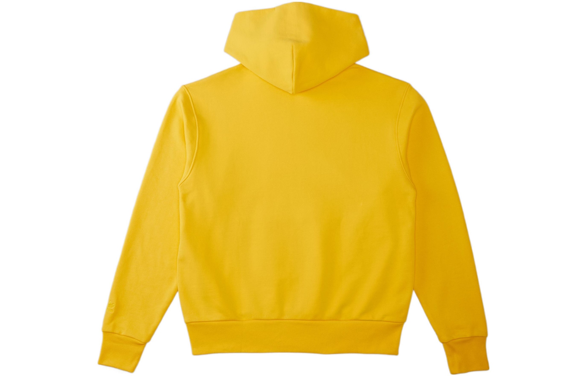 adidas originals Pharrell Williams Hoodie Sunlight Yellow — фото 1