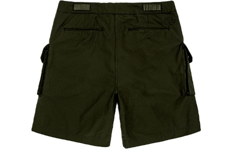 The North Face City Short Green — фото 1