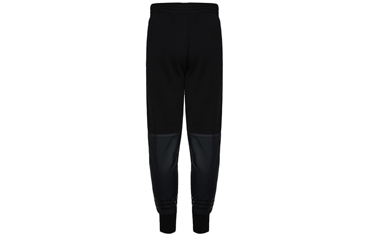 Jordan Sw Aj11 Hybrid Logo Sweatpants Black — фото 1