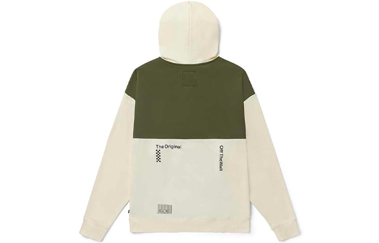 Vans Hoodie Beige — фото 1