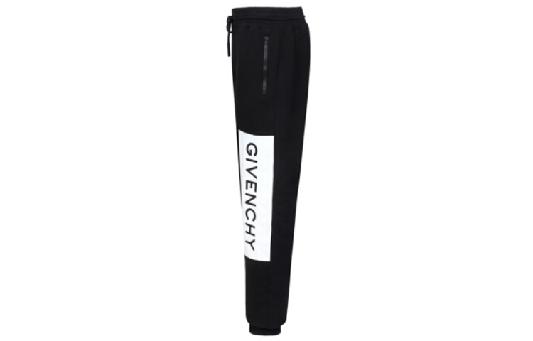 Givenchy Logo Print Sweatpants — фото 1