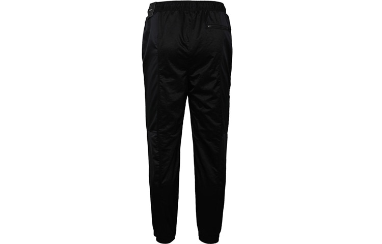Jordan Jumpman Logo Track Pants Black — фото 1