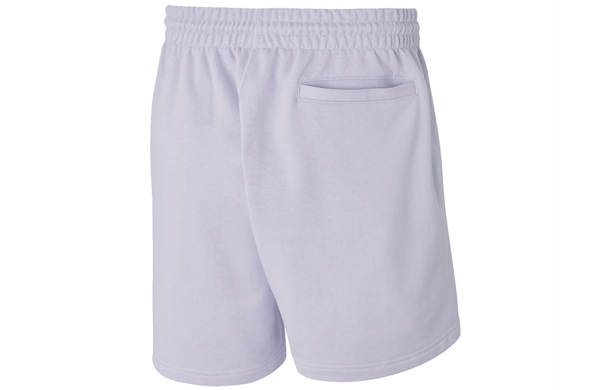 Adidas Originals C Short Ft Light Purple — фото 1