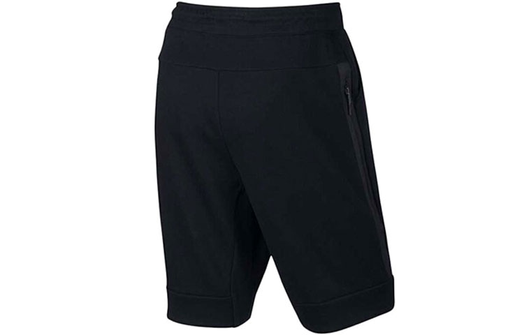 Nike Tch Flc Short Black — фото 5