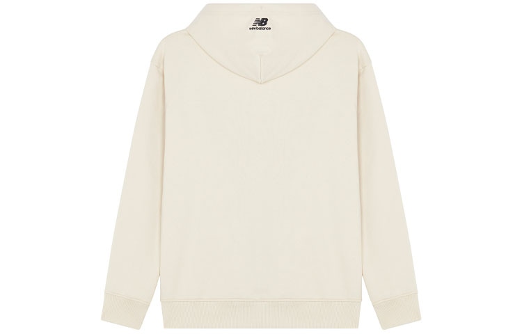 New Balance Hoodie White — фото 1