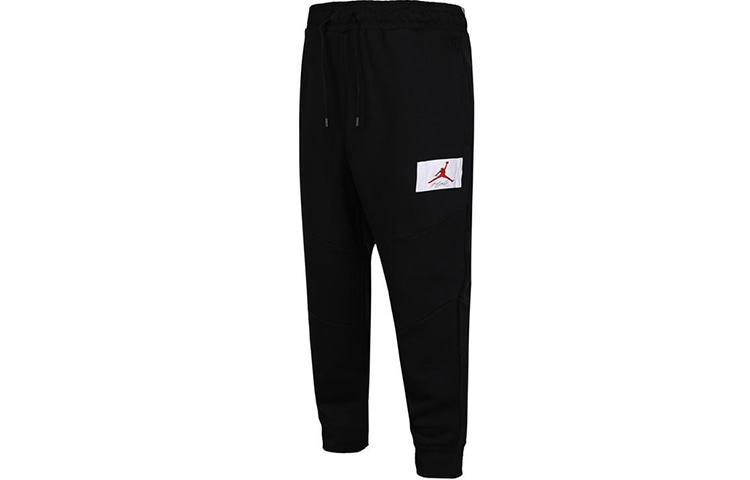 Jordan Flight Fleece Pants Black — фото 1