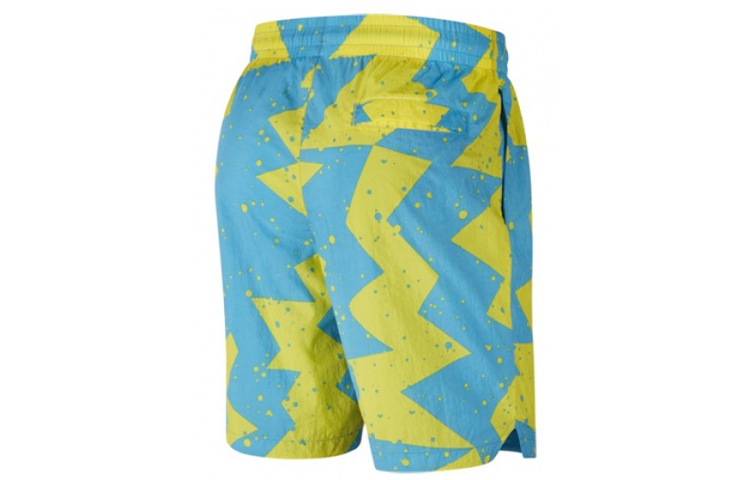 Jordan Jumpman Poolside 9" Blue — фото 2