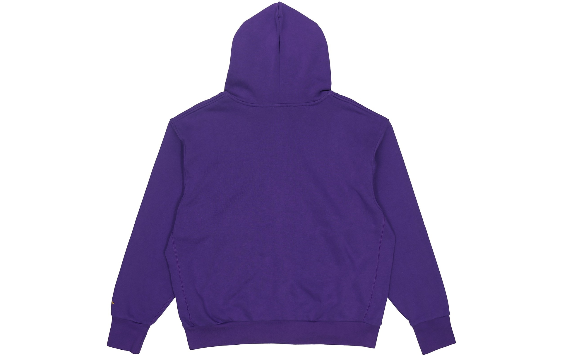 Jordan NBA Hoodie Purple — фото 1