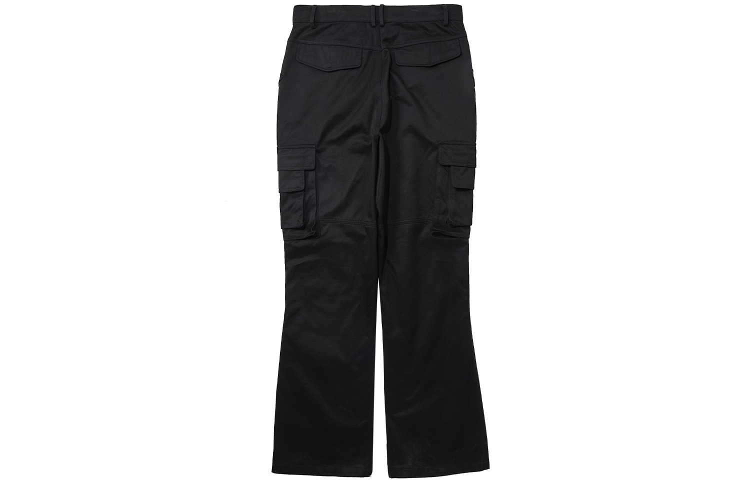 Fpa Adjustable Cargo Jogger Pants Black — фото 1