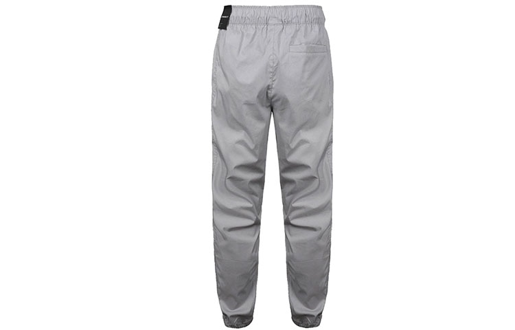 Jordan Jumpman Woven Pants Gray — фото 1