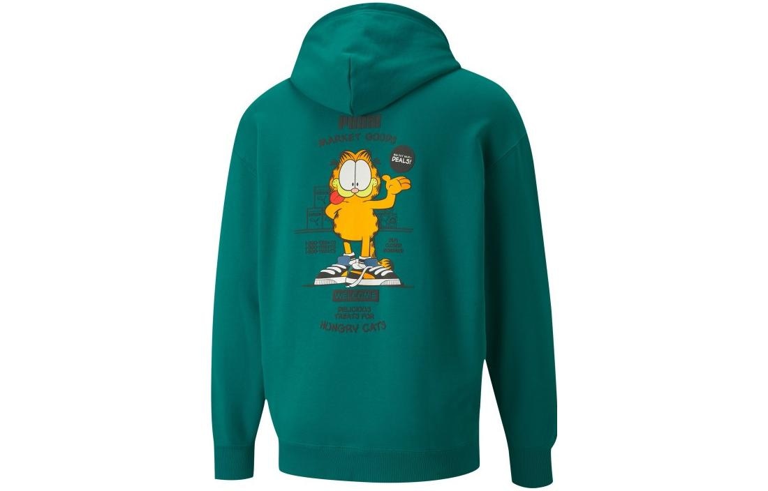Puma x Garfield Hoodie — фото 1