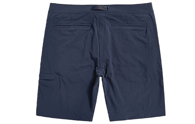 The North Face Urban Exploration Blue Shorts — фото 1