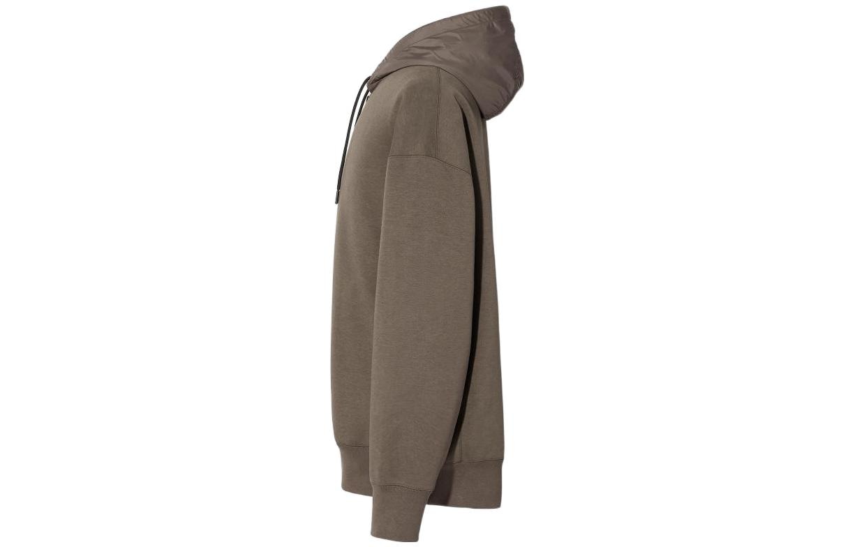 Uniqlo Jil Sander FW20 Pullover Olive — фото 2