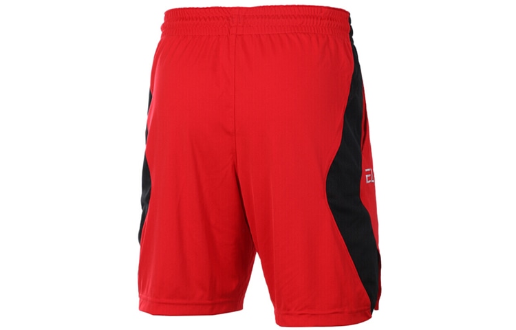 Nike Basketball Training Shorts Red — фото 1