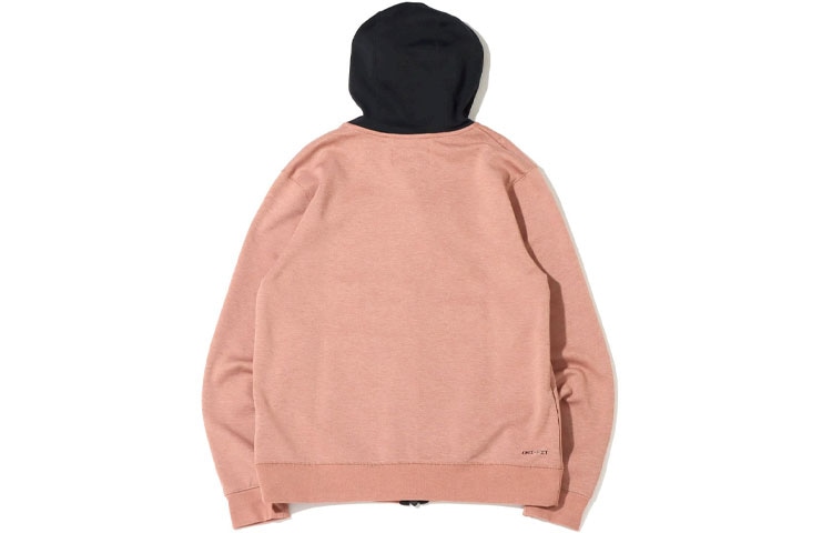 Jordan Hoodie Pink — фото 1