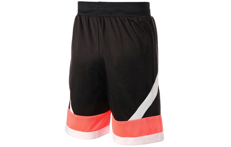 Puma Basketball Mesh Shorts Black — фото 2