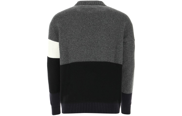 Off-White Knit Sweater — фото 1