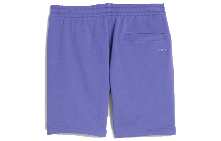 adidas originals adidas x Pharrell Williams Purple Shorts — фото 1