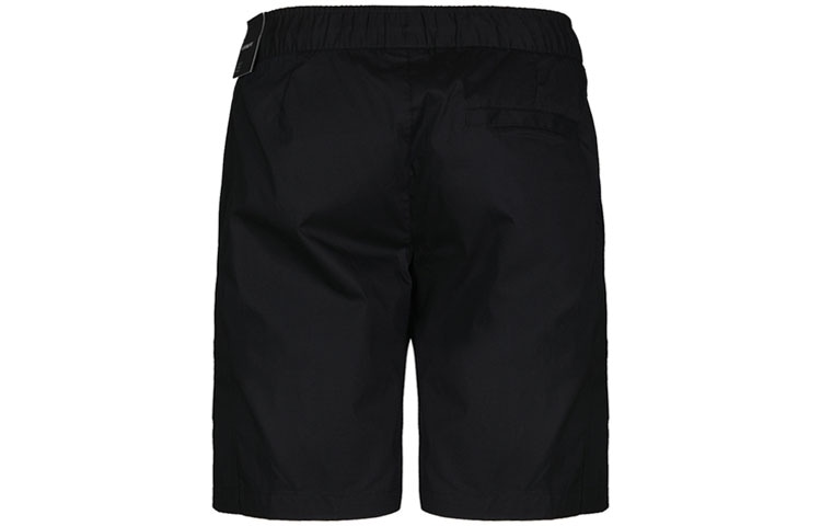 Jordan Air Jordan Retro Basketball Shorts Black — фото 1