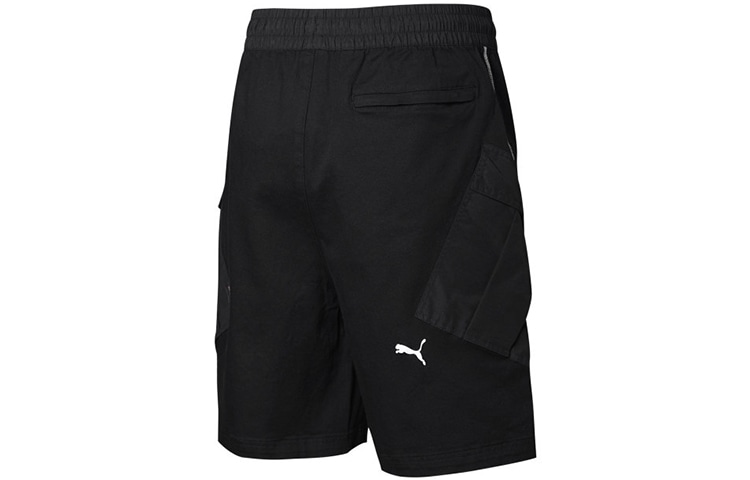 Puma x ATTEMPT Shorts Black — фото 1