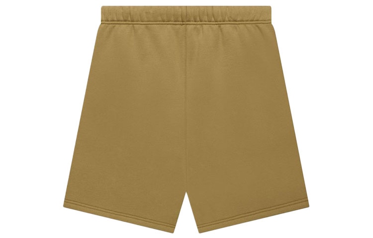 Fear Of God Essentials Sweatshort Amber — фото 1