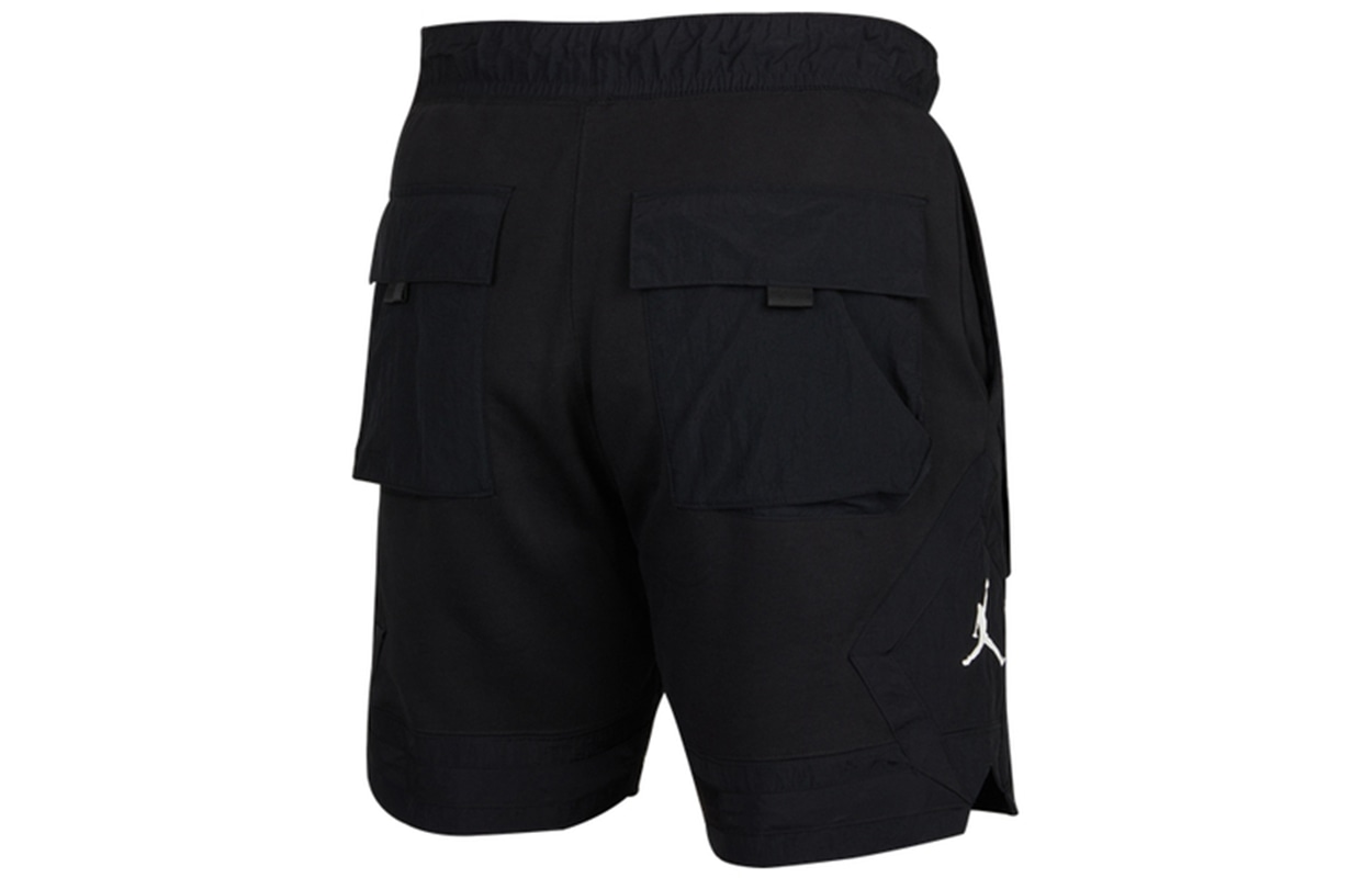 Jordan Cargo Shorts Black — фото 1