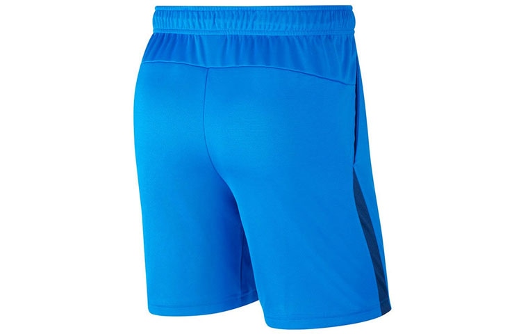 Nike Dri-FIT Training Shorts Blue — фото 1