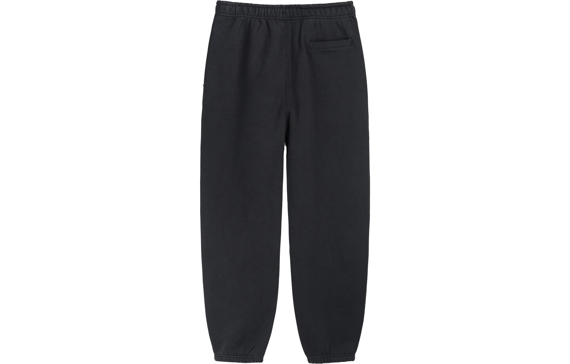 Nike x Stussy SS22 Jogger Black — фото 1