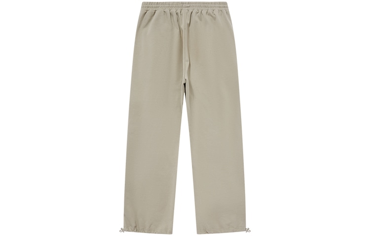 Beaster Ghost Face Straight Casual Pants — фото 3
