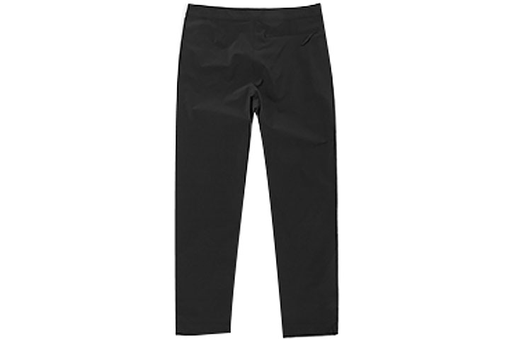 The North Face SS22 Outdoor Breathable Casual Pants Men Black — фото 1