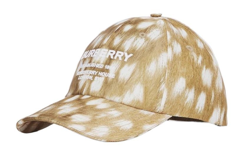 Burberry Nylon Baseball Cap