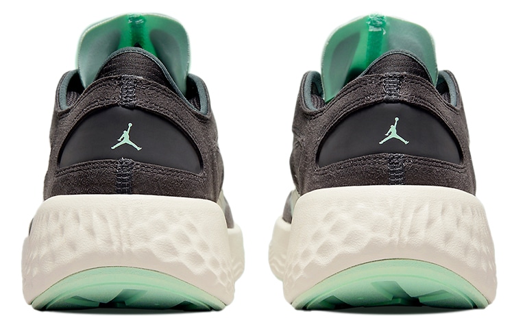 Jordan Delta 3 Low Black Green — фото 10