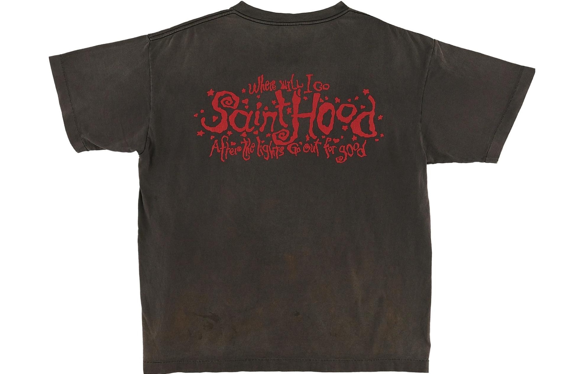 Saint Mxxxxxx Ss Tee — фото 1