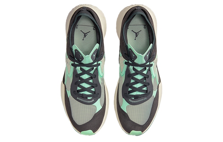 Jordan Delta 3 Low Black Green — фото 9