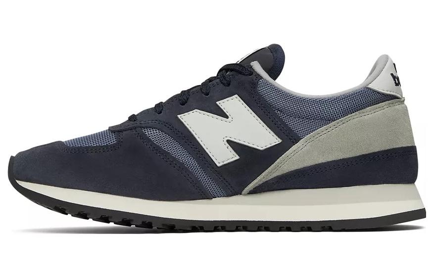 New Balance 730 Navy — фото 5