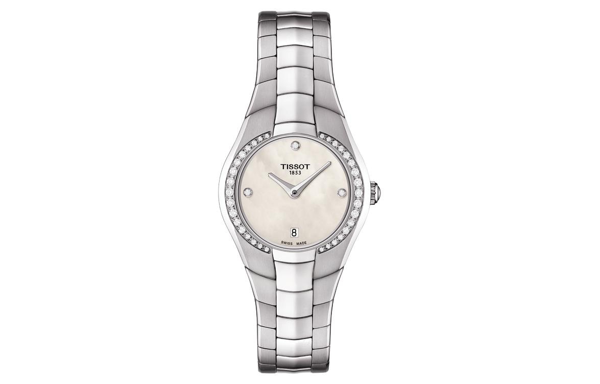 TISSOT/天梭 TISSOT T-LADY 50 29.5mm T096.009.61.116.00