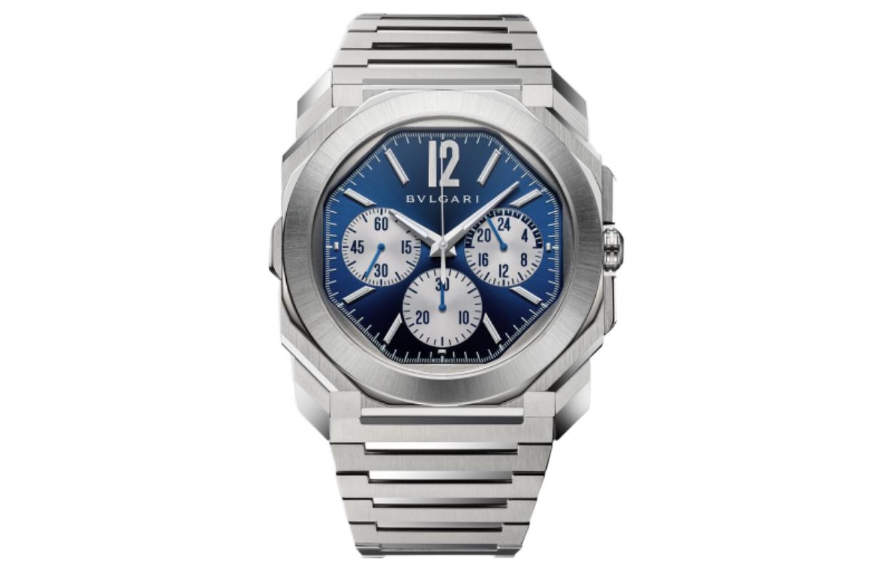 Часы BVLGARI/宝格丽 BVLGARI Octo 103467